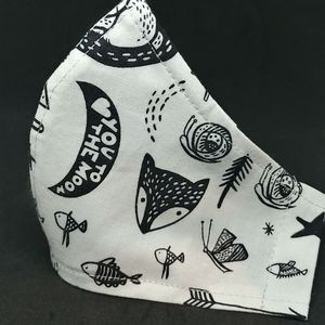 Custom Size Face Mask
